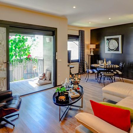 Flamingo Apartment By Hello Homes 锡切斯 外观 照片