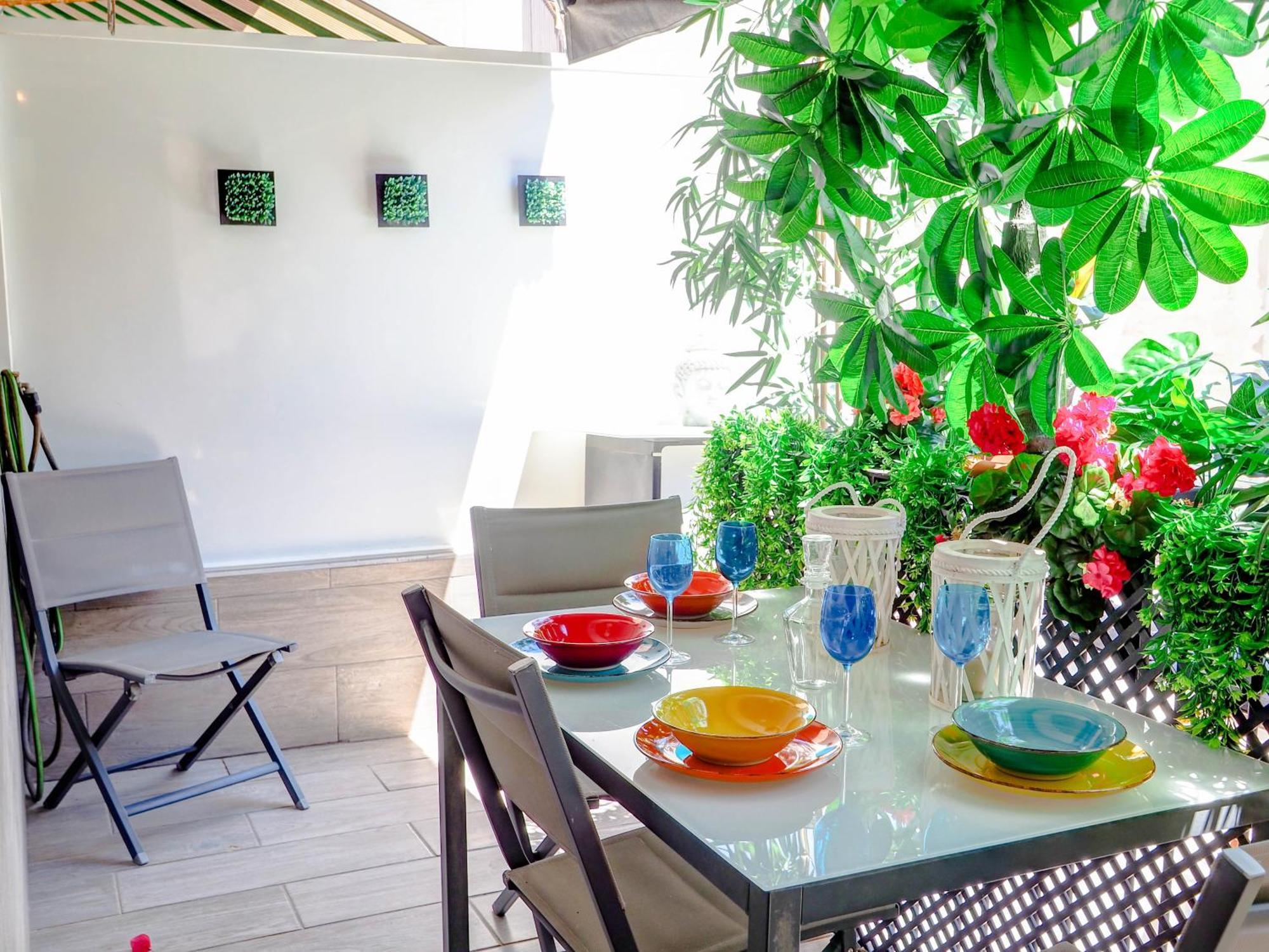 Flamingo Apartment By Hello Homes 锡切斯 外观 照片